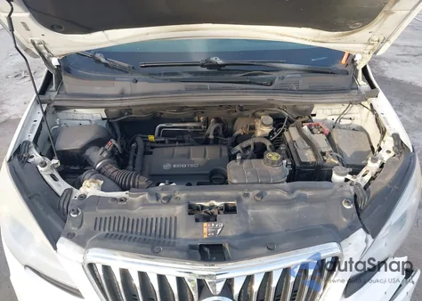 2014 Buick Encore Convenience from USA, damaged, VIN KL4CJFSB9EB783384